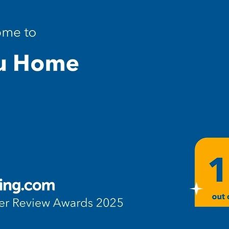 Ppu Home Timişoara Exteriör bild