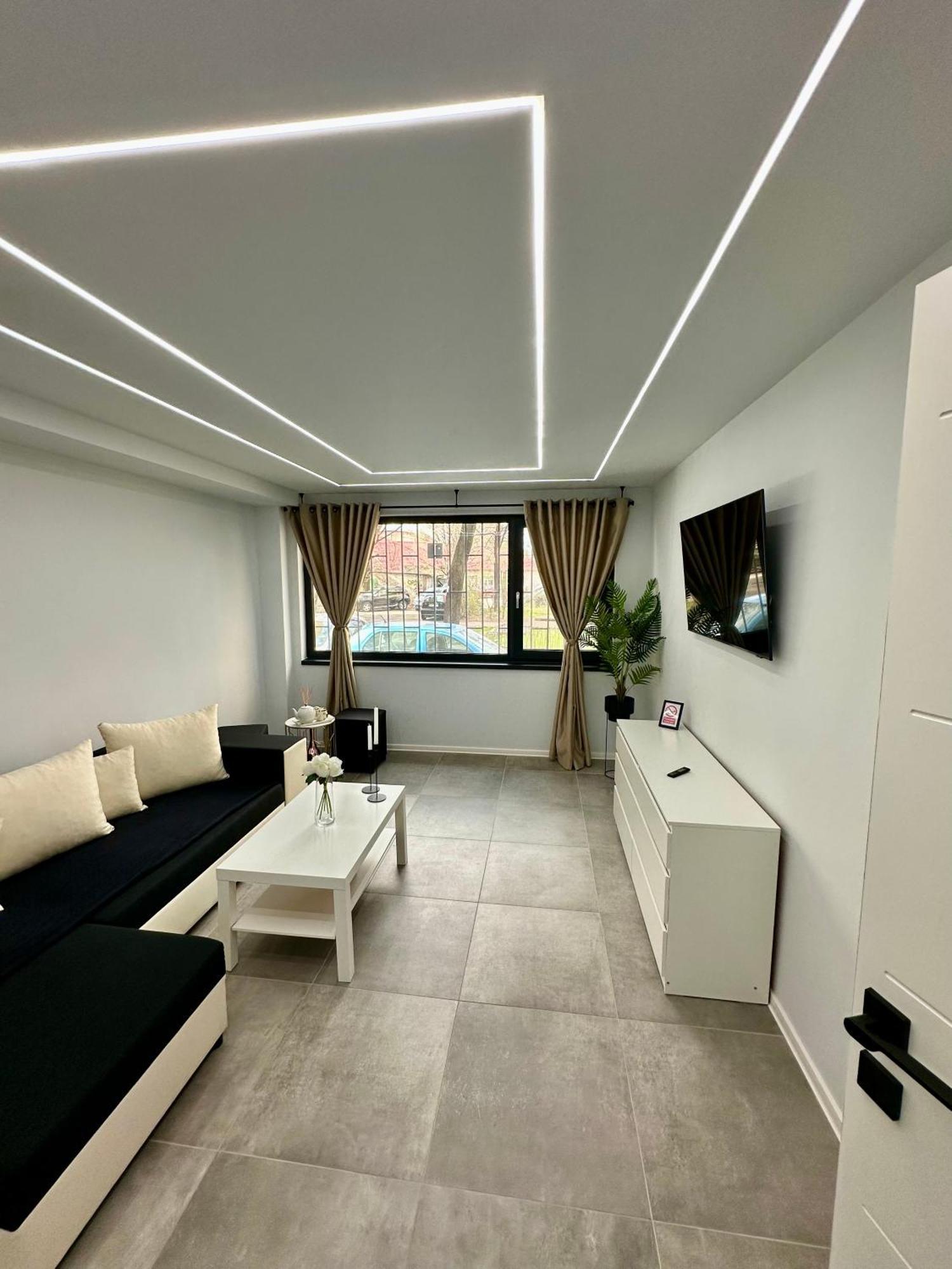 Ppu Home Timişoara Exteriör bild